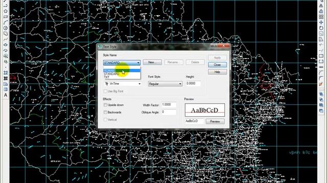 Chỉnh lỗi font trên Cad chuyển từ Microstation смотреть онлайн