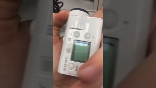 Экшн камера sony смотреть онлайн