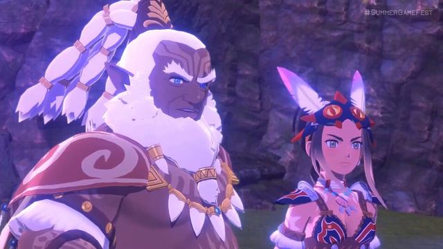 Monster Hunter Stories 2 Story Trailer | Summer Game Fest 2021 смотреть онлайн