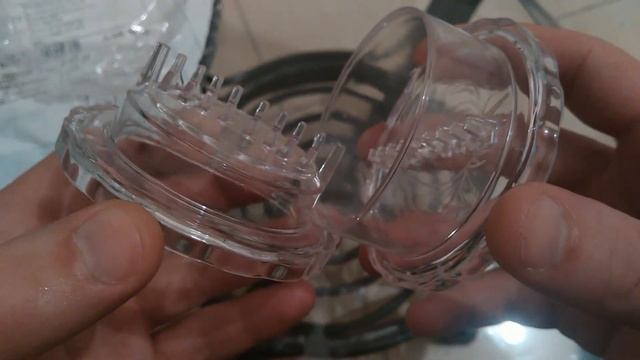 ПРЕСС для чеснока,чеснокодавилка из Китая. смотреть онлайн