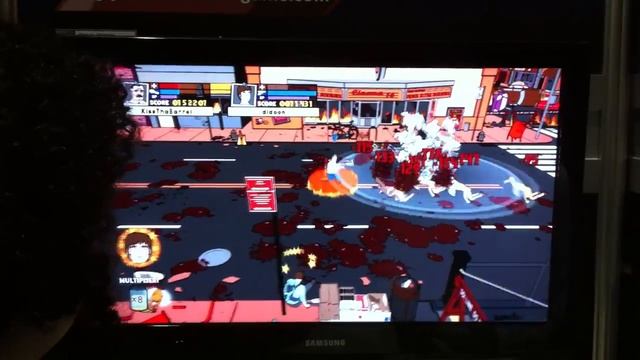 PAX Prime 2011: Ugly Americans Apocalypsegeddon gameplay смотреть онлайн