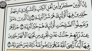 Коран от суры аш-Шарх до суры аль-Хумаза.шейх аль-Хусари.