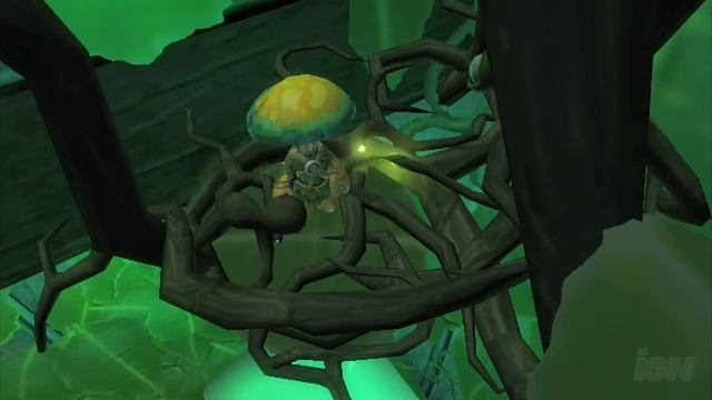 Mushroom Men: The Spore Wars Nintendo Wii Trailer - Here смотреть онлайн