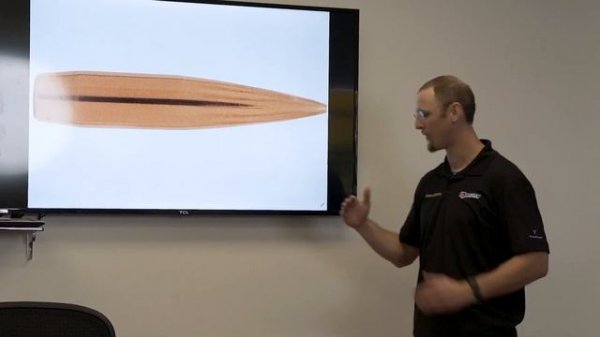 Berger Long Range Hybrid Target Bullets