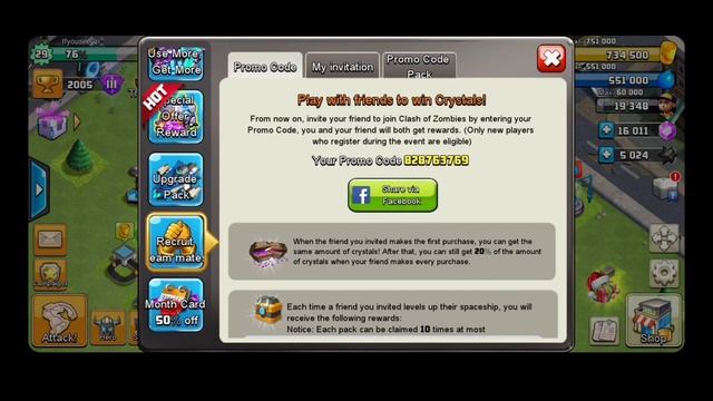 How to TopUp & Get Yellow/Purple Base + Free Hero Monkey Only 0.99$ |Clash of zombies смотреть онлайн