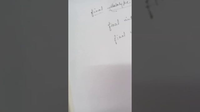 CLASS 9: SYMBOLIC CONSTANT : KEYWORD final BY MRS SHWETA PANDEY смотреть онлайн