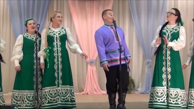 172. Русская душа г Зуевка Ах вы,сени смотреть онлайн