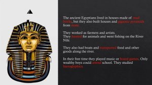 Ancient Civilisations Древние Цивилизации