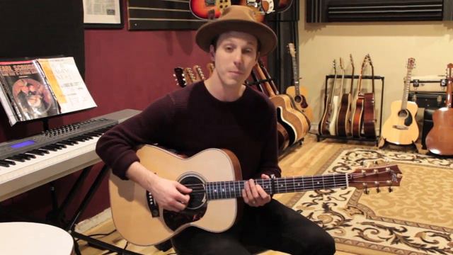How To Play Lovesong By Adele On Guitar - Easy Fingerpicking Lesson смотреть онлайн