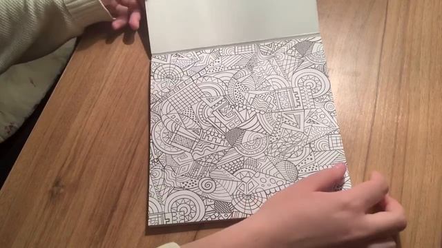 Мои новые раскраски-Антистресс смотреть онлайн