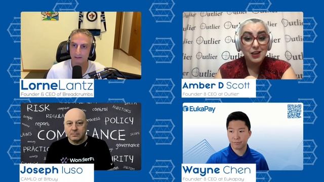 Follow the Breadcrumbs : Episode 4 - Changing Crypto Compliance Landscape смотреть онлайн
