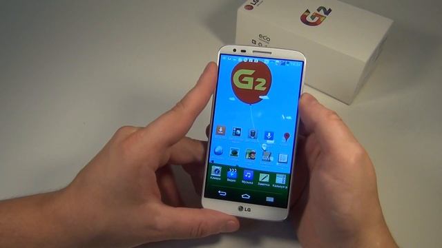 LG G2 обзор ◄ Quke.ru ►