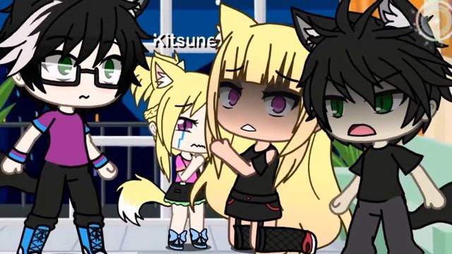 Я просто хочу быть нужным!!!meme\\gacha life смотреть онлайн