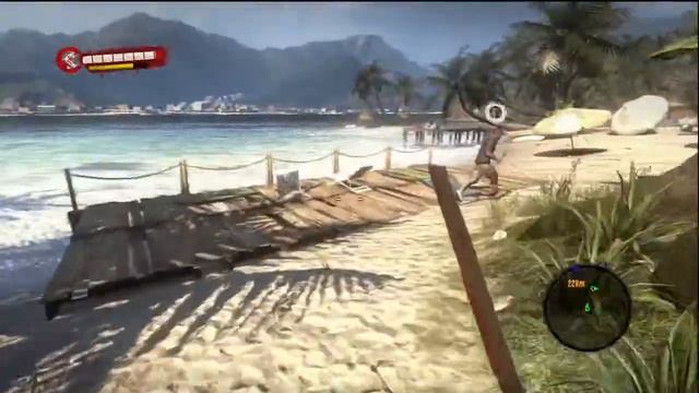 Dead Island (Co-op) "Long Walks on the Beach" [Part #23] смотреть онлайн