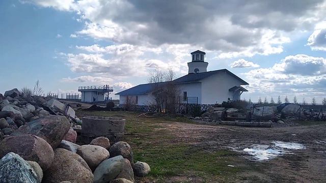 знакомство с озером Ладожское смотреть онлайн