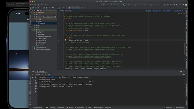 Flutter: How to Add Image in App || Flutter Image Asset || Using Images In Flutter #fluttertutorial смотреть онлайн