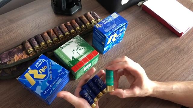Патроны для охоты на утку ЧЕМ Я БУДУ СТРЕЛЯТЬ УТОК смотреть онлайн