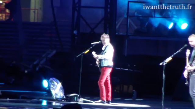 Muse- Panic Station Live at Rome - Multicam - смотреть онлайн