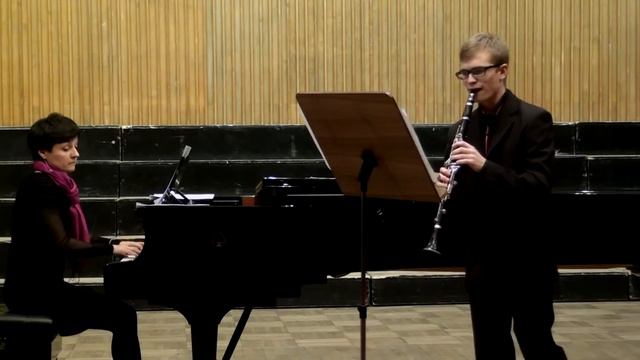 Sonatina Zbójnicka (Rebellen Sonatine) 3rd mov. Vivace (Oldřich Flosman) смотреть онлайн