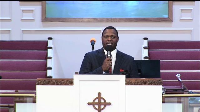 Youth & Young Adults Worship Service | February 7, 2021 | Mount Olive Baptist Church смотреть онлайн