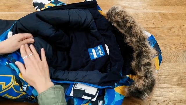 Комбинезон Jouna, Lassie, арт. 7100009A