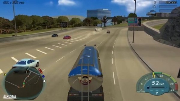 Evolution of 18 Wheels of Steel /  2002 - 2011 / Эволюция серии игр 18 Wheels of Steel