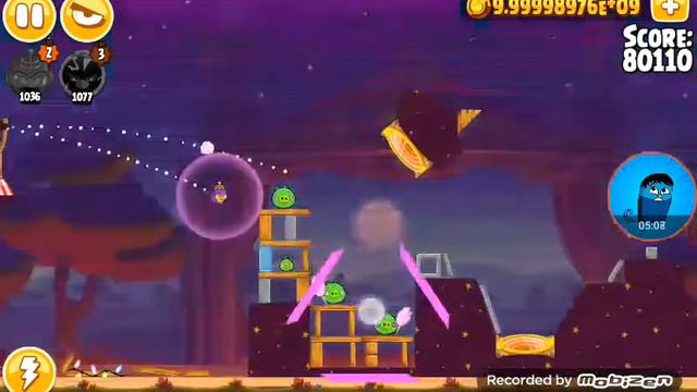 Angry Birds Seasons - Abra-ca-Bacon (Parte 1)