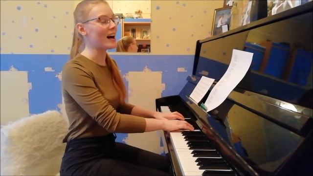 Вокал: "Великий День Победы" смотреть онлайн