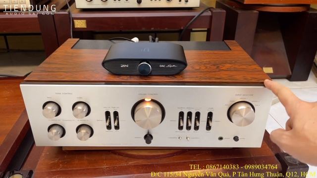 Thanh lý DAC 32 bít giá rẻ và Test loa Mỹ JBL L100T kết hợp Ampli Luxman L80V смотреть онлайн