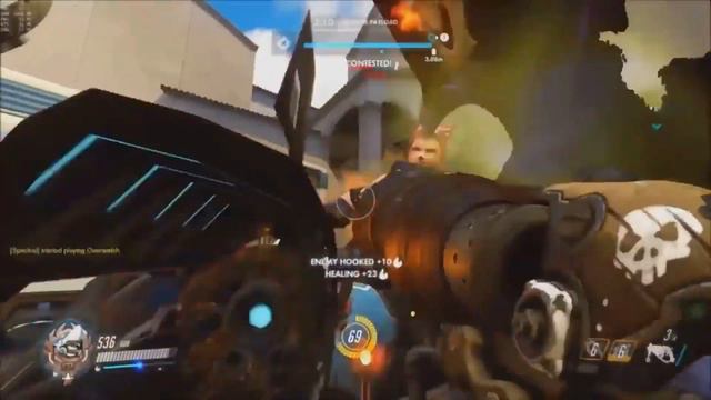 Overwatch - IMPOSSIBLE HOOK | MONTAGE - [ Part 3/3] смотреть онлайн