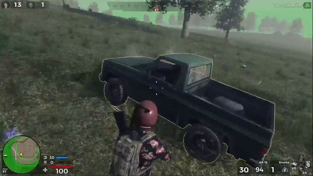 H1Z1 Выживший.mp4 смотреть онлайн