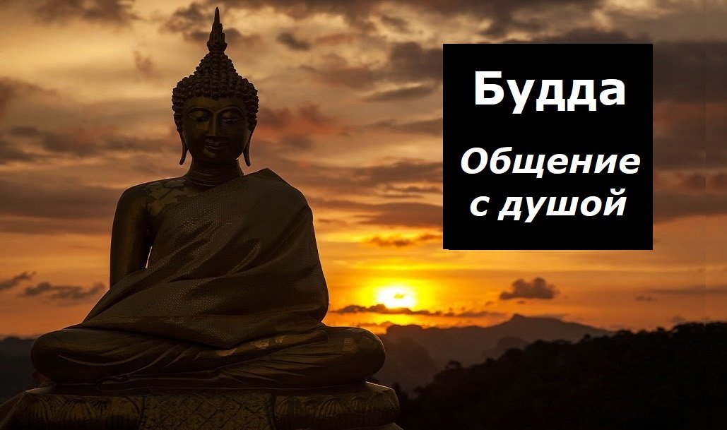 Будда общение с душой смотреть онлайн