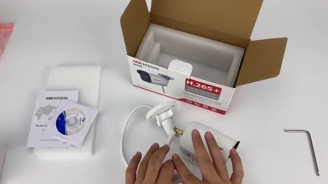 Giới thiệu Camera IP wifi 2MP Hikvision DS-2CD2021G1-IDW1 смотреть онлайн