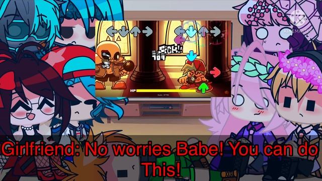 ??[] Friday Night Funkin react 2 [] ⭕️ Indie cross ⭕️ [] ☀️ Sans week ☀️[] Gimme more dares []?? смотреть онлайн