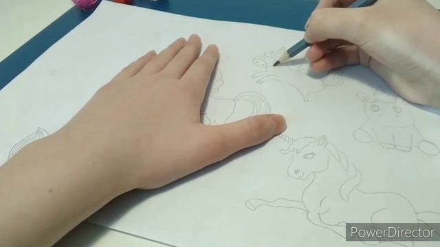 DIY НАКЛЕЙКИ единороги своими руками! Cyp Ryb смотреть онлайн