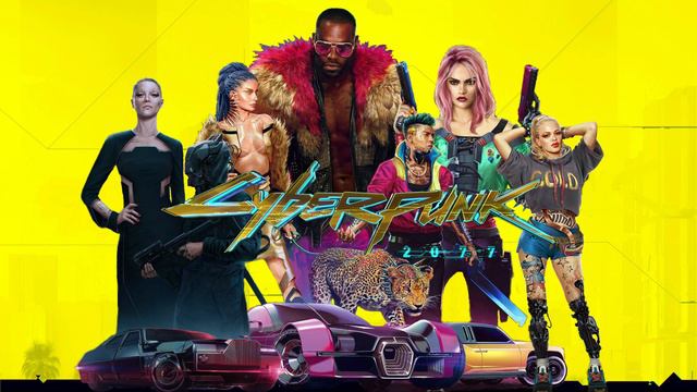 CYBERPUNK 2077 MUSIC - Full Soundtrack HQ смотреть онлайн