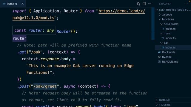 Self-Host Supabase Edge Functions смотреть онлайн