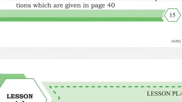 6th standard Science Term 2 (English medium)lesson plan 2021 смотреть онлайн