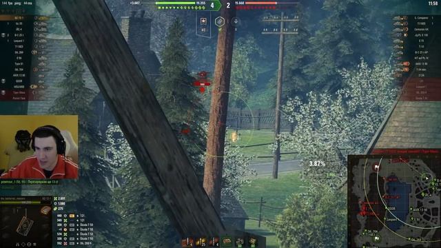 BZ-72-1 | ПЕРВЫЙ ТЕСТ ОТ БАРИКА | ВТОРОЙ ЛОТ АУКЦИОНА WORLD OF TANKS смотреть онлайн