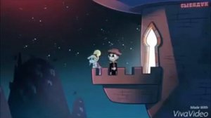 Звёздочка Баттерфляй и Марко Дьиас| Любовь не рождается