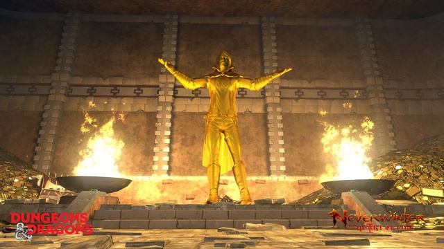 Neverwinter The Heart of Fire Screenshots Jan 19 смотреть онлайн