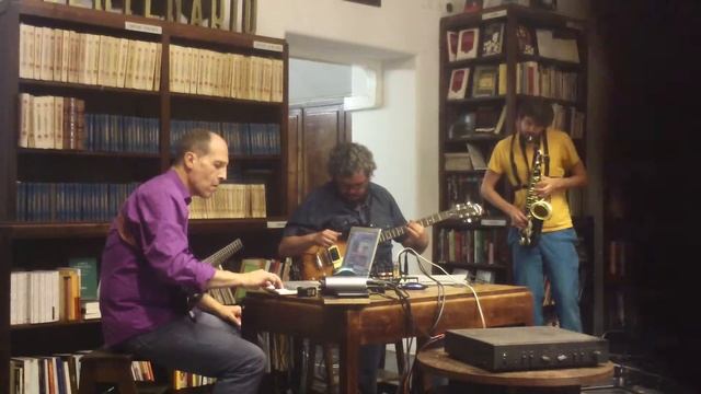 Palinuro In Lisboa Part 1