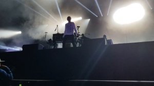 Underworld - Born Slippy(NUXX) | Live @ Positivus Festival 2019, Salacgrīva, Latvia