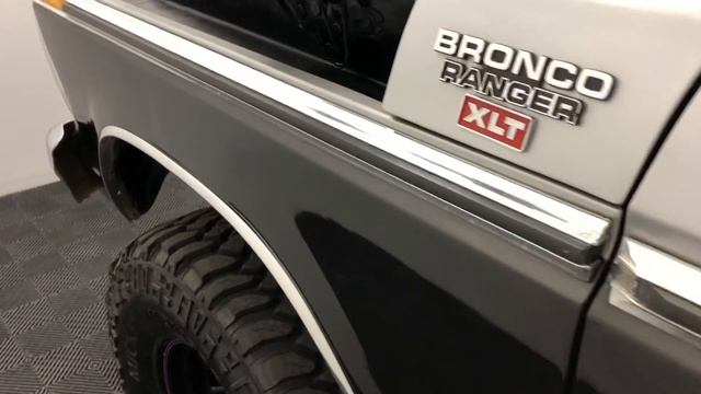 1978 Ford Bronco AP340 смотреть онлайн