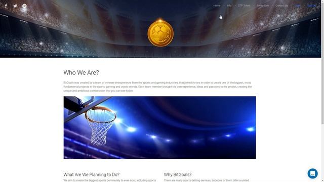 Bitgoals. Часть 2 - Перспективы рынка смотреть онлайн