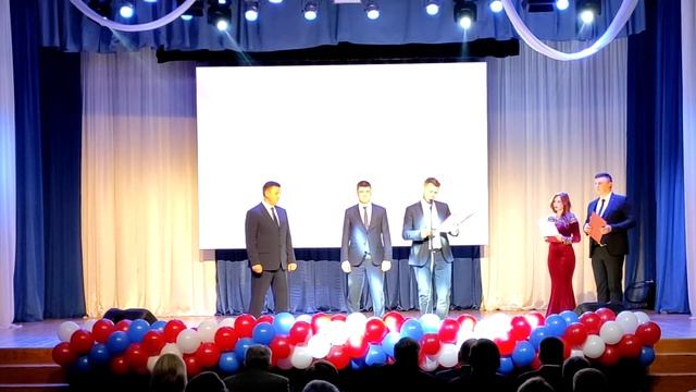 День рождения Красноармейского района, 29.01.2021 г. смотреть онлайн
