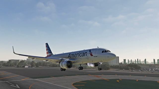 #2 Perfect Landing in Los Angeles // KLAX 24L // FbW A320 смотреть онлайн