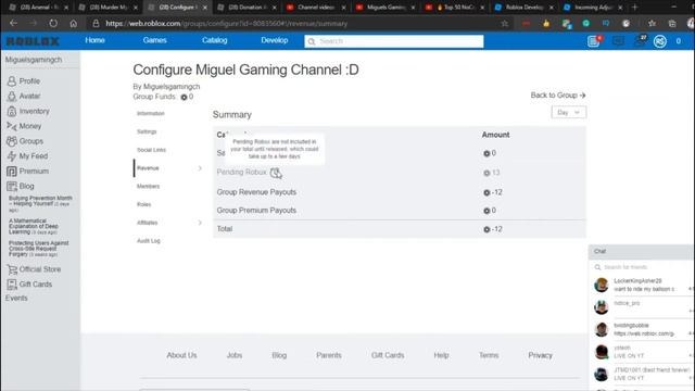 Roblox News 4: Changes To Pending Robux? смотреть онлайн