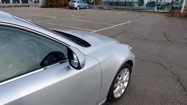 Lexus IS 300 2.5 Executive Edition E-CVT 4dr смотреть онлайн
