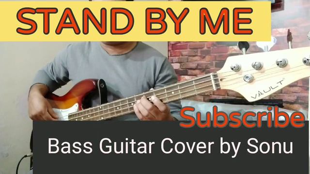 Stand by Me |Ben E King| Bass Cover by Sonu) смотреть онлайн